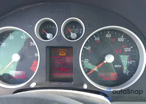 2001 Audi Tt from USA, damaged, VIN TRUWT28N911007947